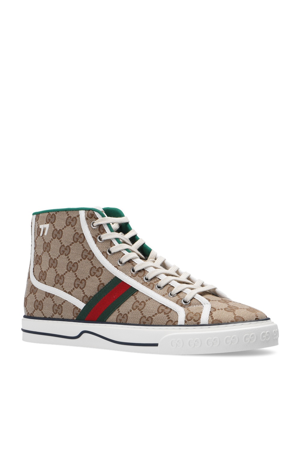 Gucci ‘Tennis 1977’ high-top Double